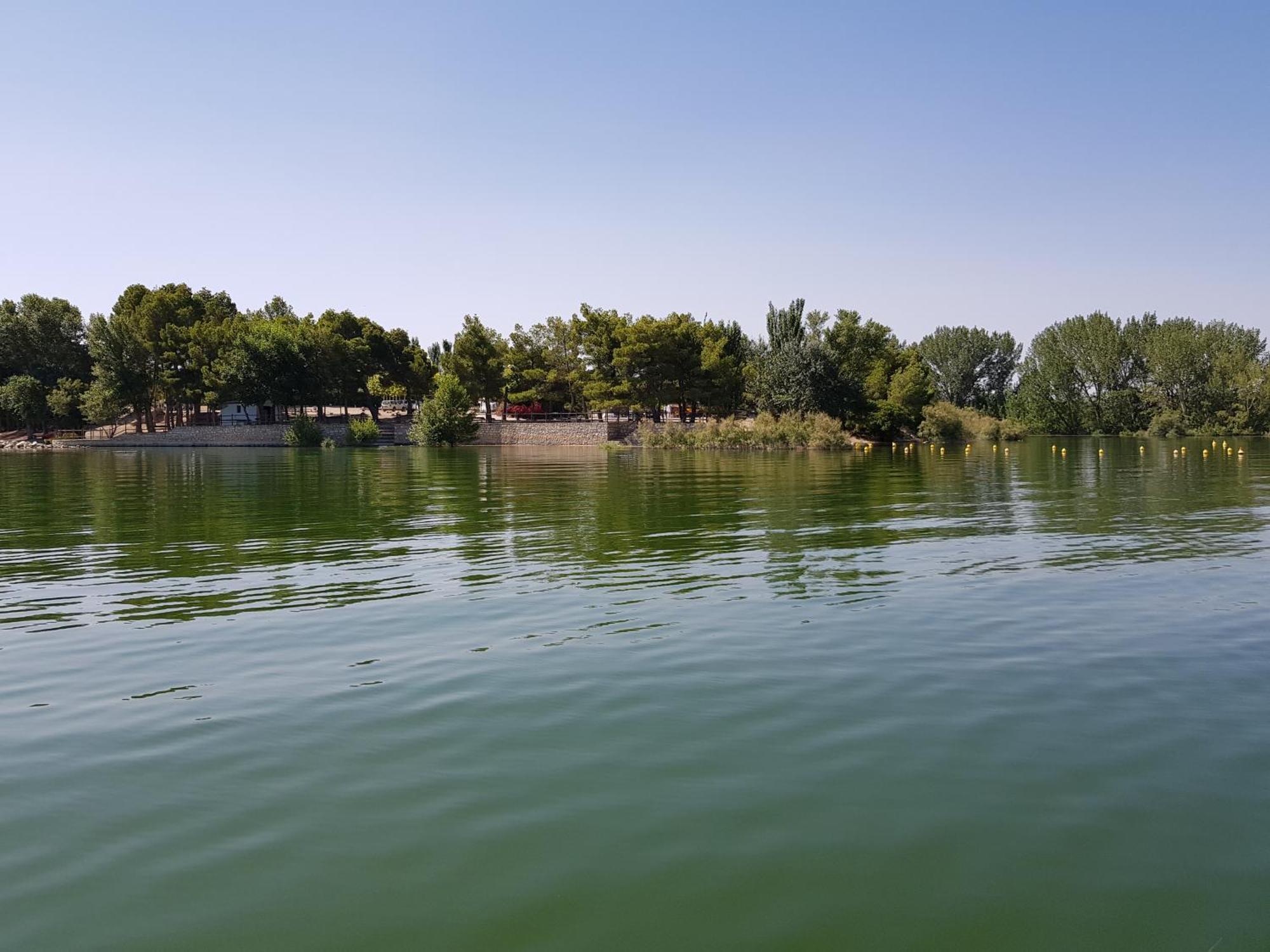 Taiga Lake קספה מראה חיצוני תמונה