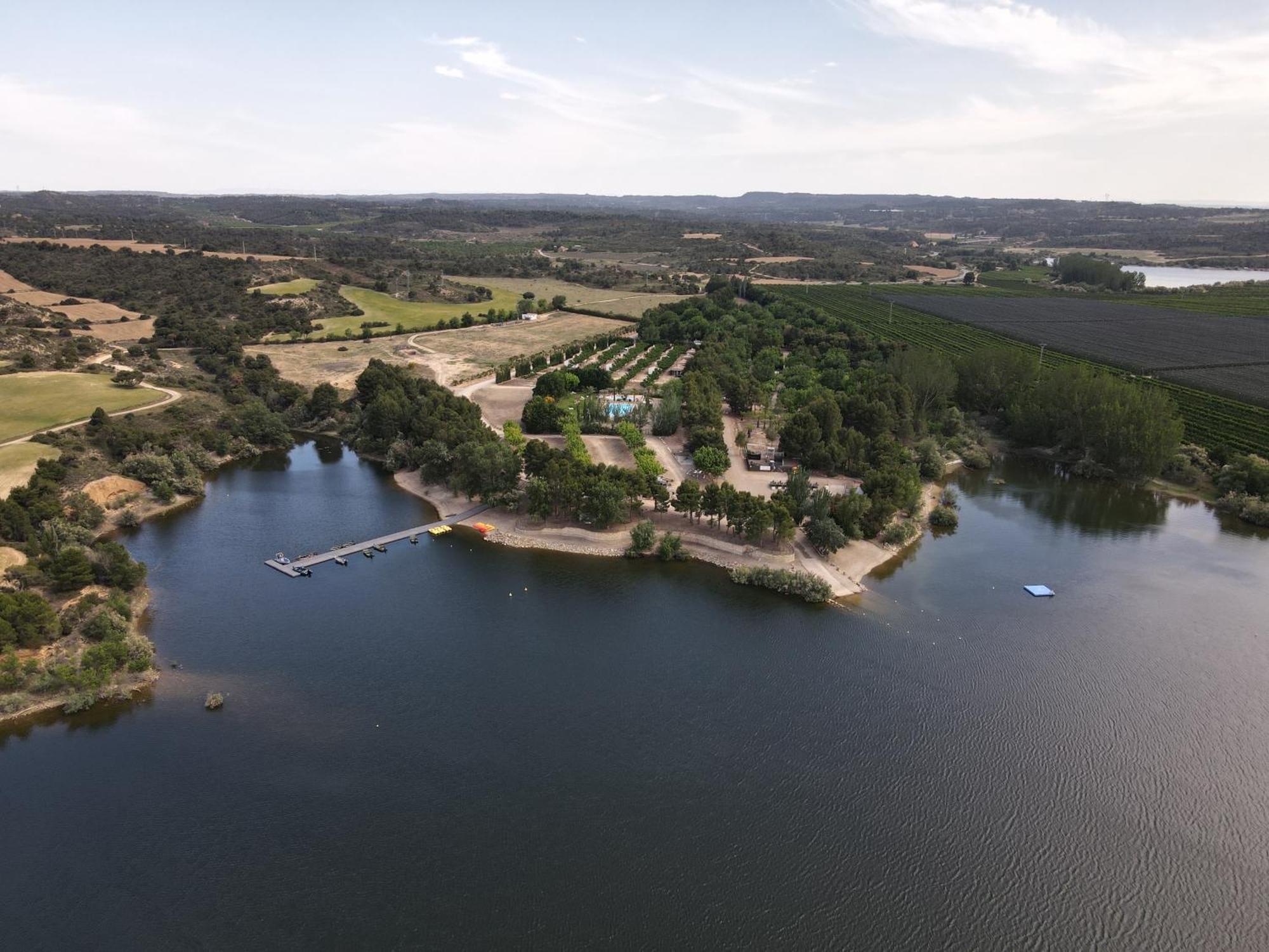 Taiga Lake קספה מראה חיצוני תמונה