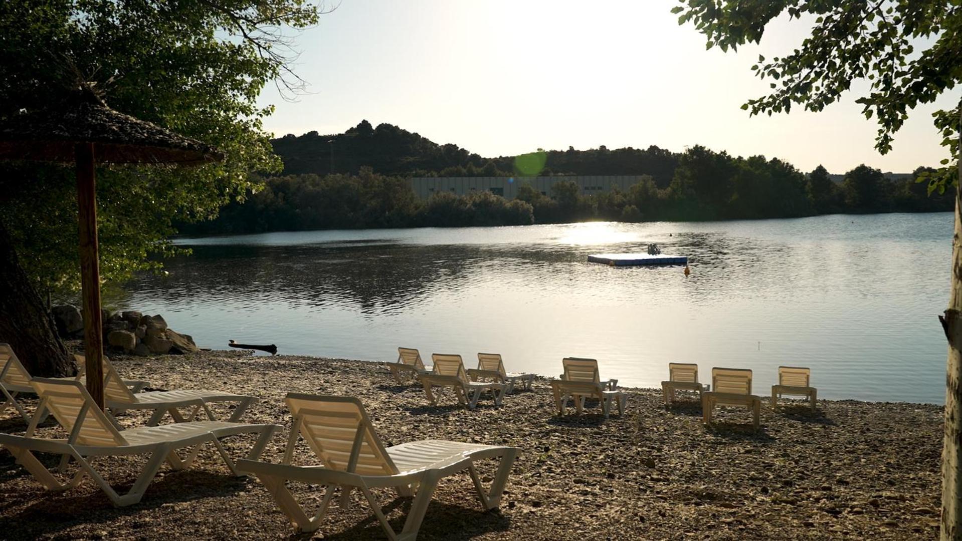 Taiga Lake קספה מראה חיצוני תמונה