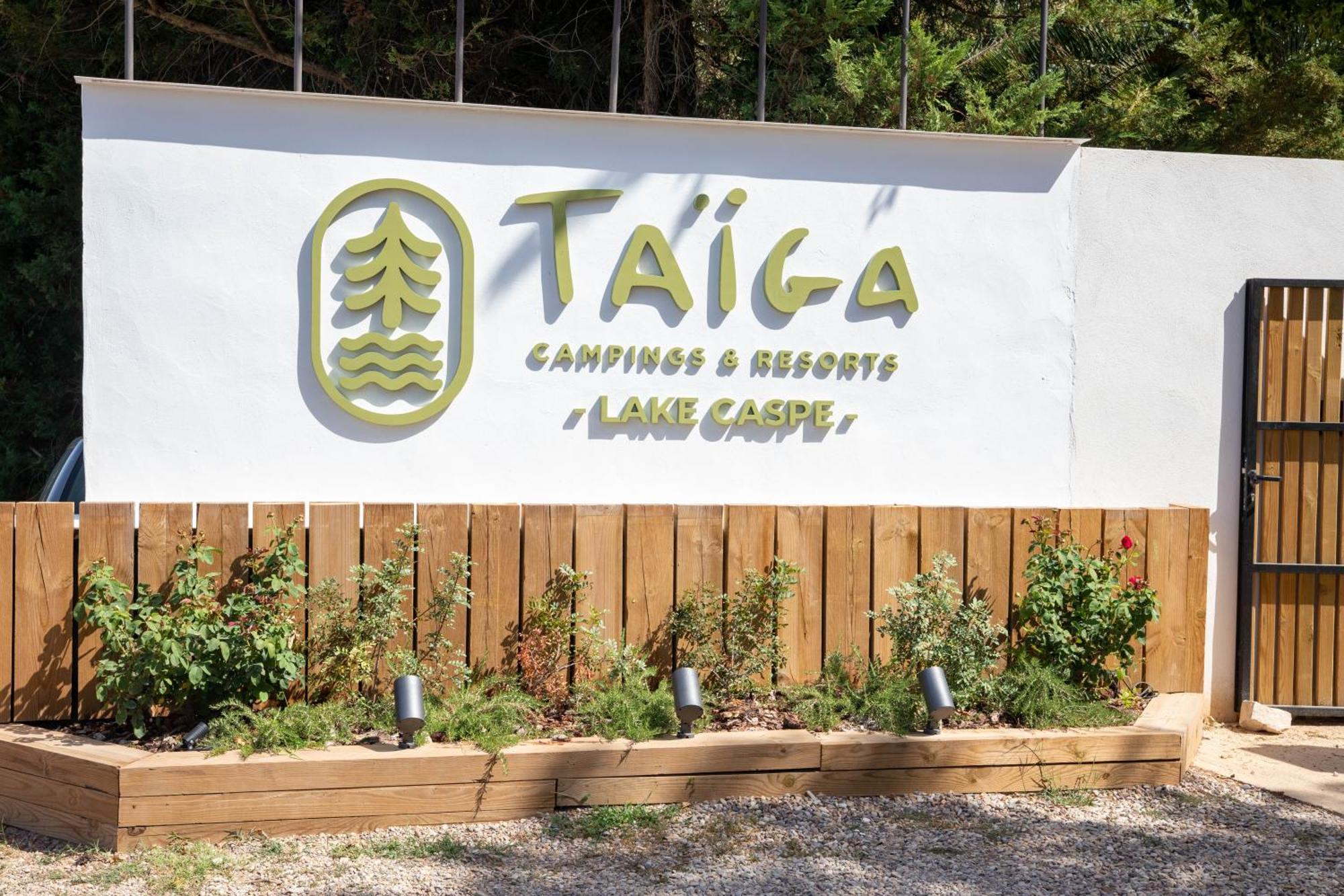 Taiga Lake קספה מראה חיצוני תמונה