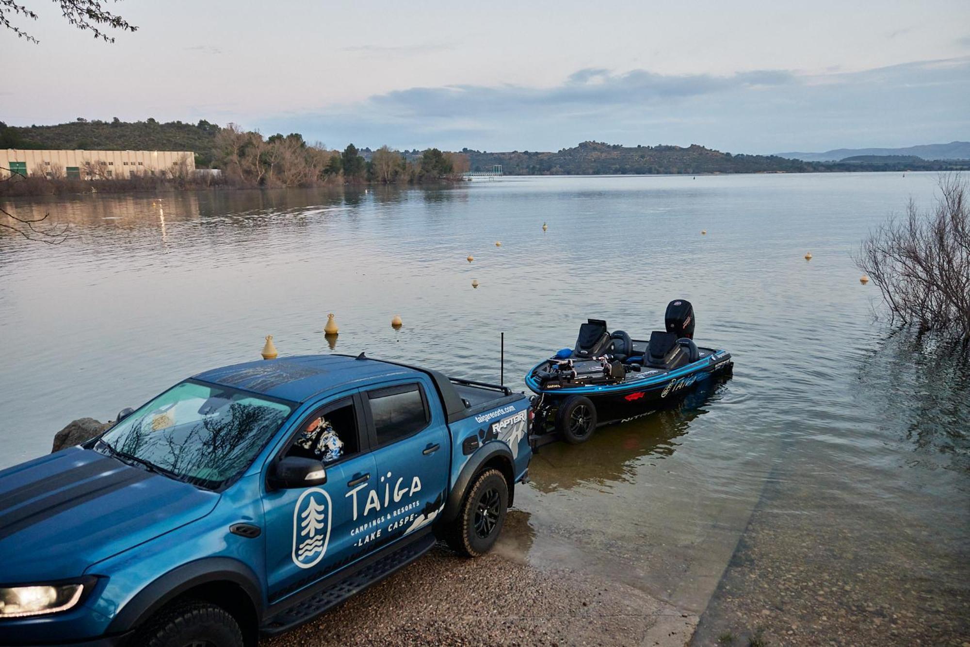 Taiga Lake קספה מראה חיצוני תמונה