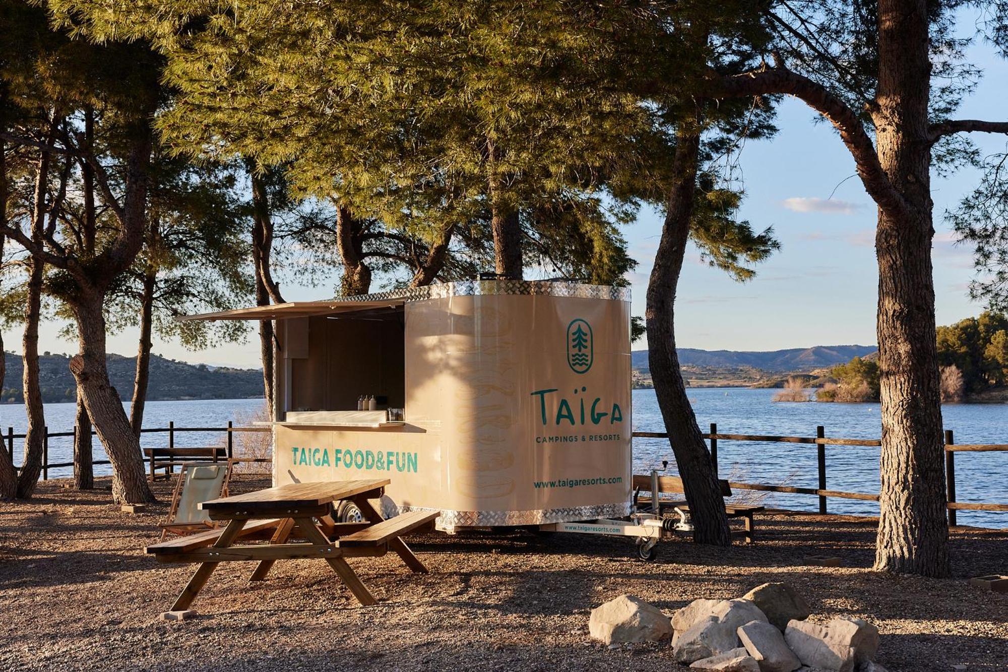 Taiga Lake קספה מראה חיצוני תמונה